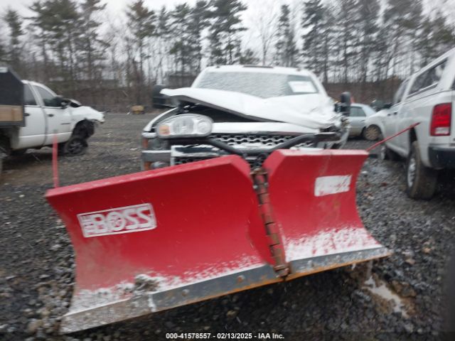 2GC2KREG5K1244375 Chevrolet Silverado 2500hd Wt