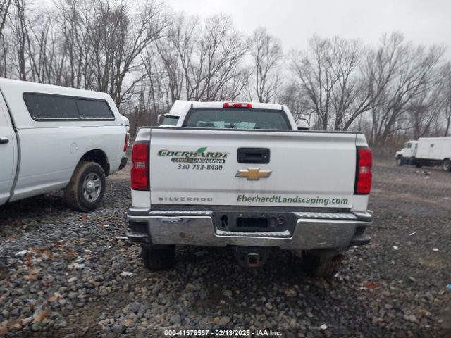2GC2KREG5K1244375 Chevrolet Silverado 2500hd Wt