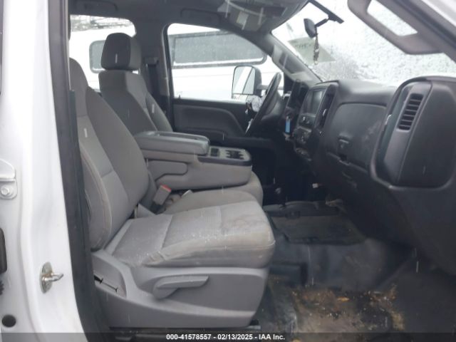 2GC2KREG5K1244375 Chevrolet Silverado 2500hd Wt