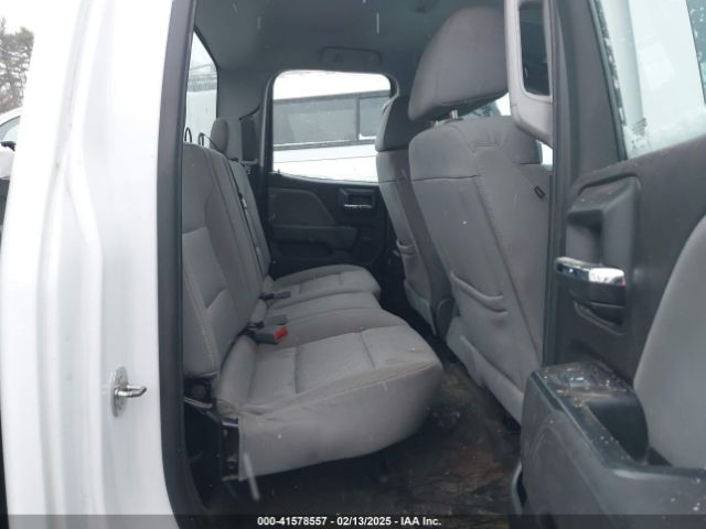 2GC2KREG5K1244375 Chevrolet Silverado 2500hd Wt