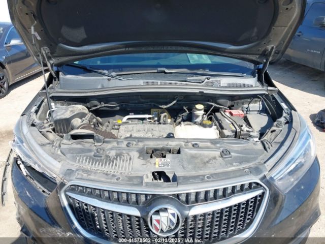 KL4CJASB4KB776597 Buick Encore Fwd Preferred