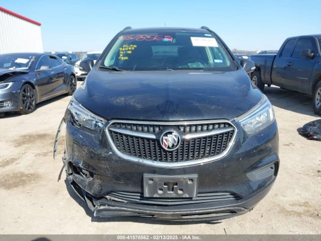 KL4CJASB4KB776597 Buick Encore Fwd Preferred