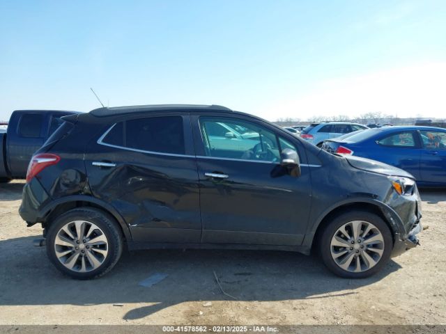 KL4CJASB4KB776597 Buick Encore Fwd Preferred