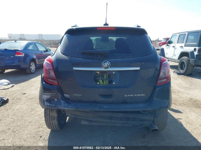 KL4CJASB4KB776597 Buick Encore Fwd Preferred