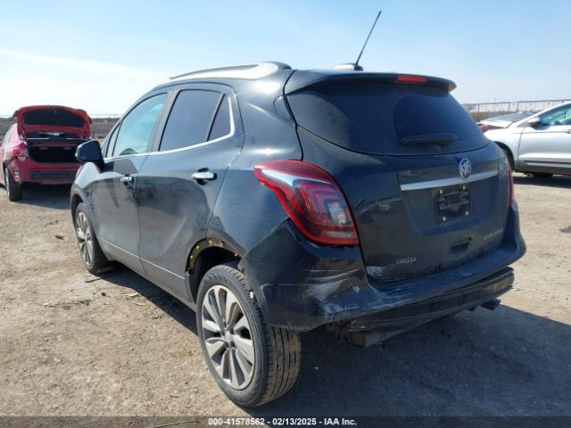 KL4CJASB4KB776597 Buick Encore Fwd Preferred