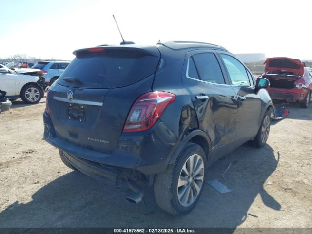 KL4CJASB4KB776597 Buick Encore Fwd Preferred