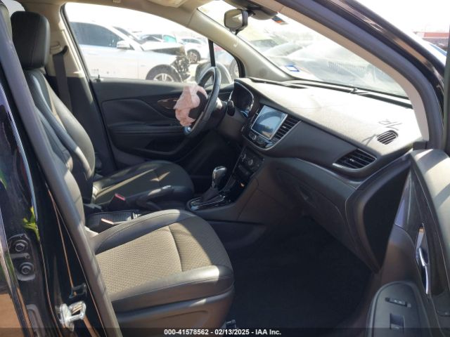 KL4CJASB4KB776597 Buick Encore Fwd Preferred