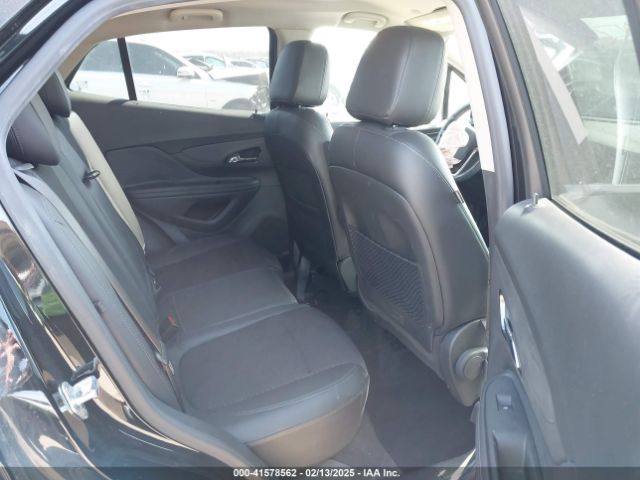 KL4CJASB4KB776597 Buick Encore Fwd Preferred