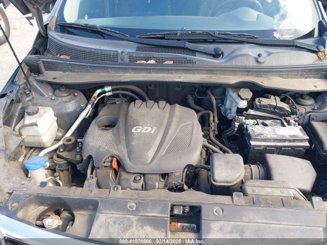 KIA Sportage Lx 2016 KNDPB3ACXG7838993 Image 10