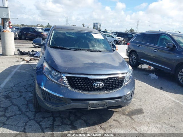 KIA Sportage Lx 2016 KNDPB3ACXG7838993 Image 12
