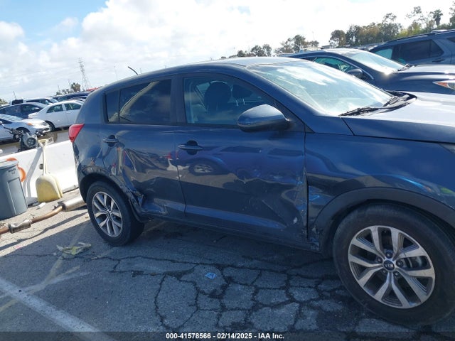 KIA Sportage Lx 2016 KNDPB3ACXG7838993 Image 13