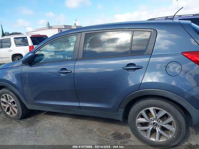 KIA Sportage Lx 2016 KNDPB3ACXG7838993 Image 14