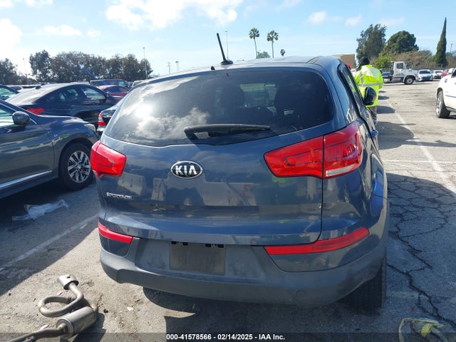 KIA Sportage Lx 2016 KNDPB3ACXG7838993 Image 16