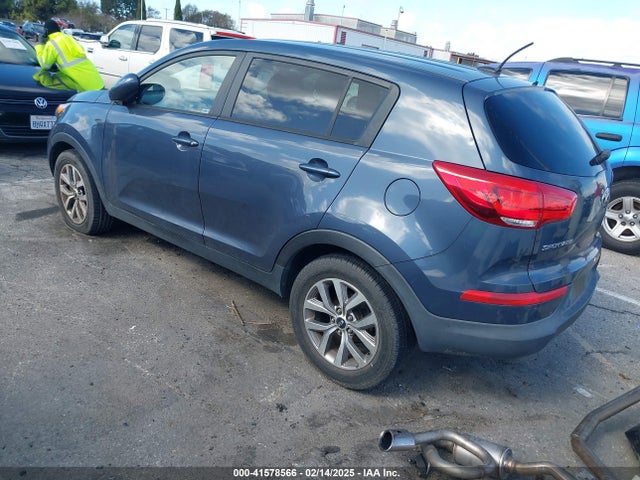 KIA Sportage Lx 2016 KNDPB3ACXG7838993 Image 3
