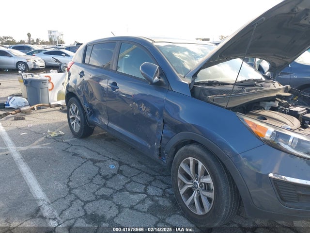 KIA Sportage Lx 2016 KNDPB3ACXG7838993 Image 6