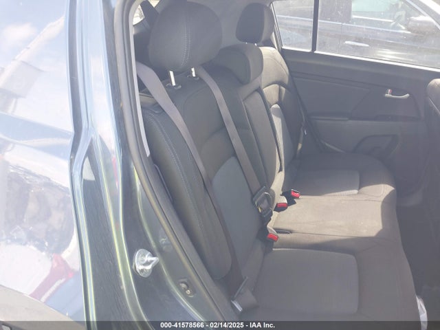 KIA Sportage Lx 2016 KNDPB3ACXG7838993 Image 8