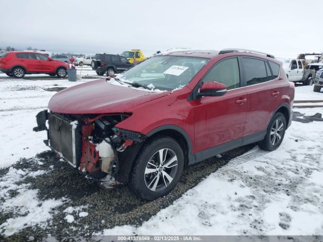 JTMRFREV7JD222933 Toyota Rav4 Adventure/xle