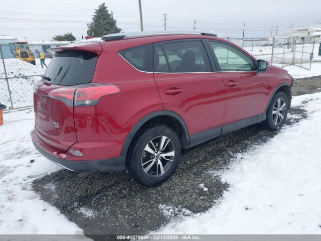 JTMRFREV7JD222933 Toyota Rav4 Adventure/xle