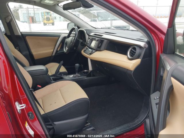 JTMRFREV7JD222933 Toyota Rav4 Adventure/xle