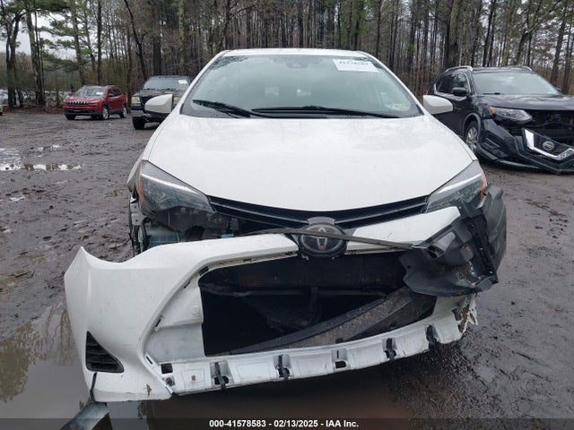 2T1BURHE0KC150152 Toyota COROLLA LE