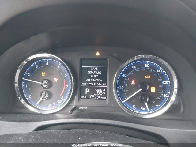 2T1BURHE0KC150152 Toyota COROLLA LE