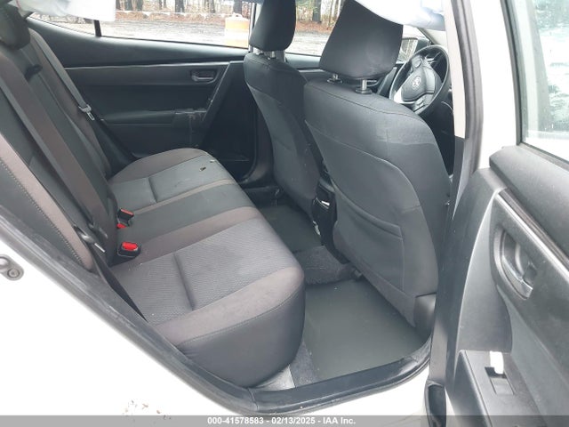 2T1BURHE0KC150152 Toyota COROLLA LE
