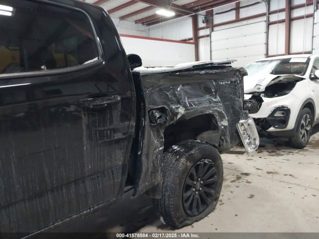 1GTG6CEN6N1249763 GMC Canyon 4wd  Short Box Elevation