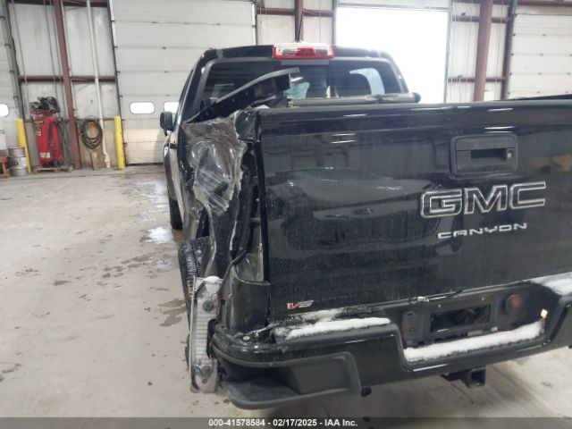 1GTG6CEN6N1249763 GMC Canyon 4wd  Short Box Elevation