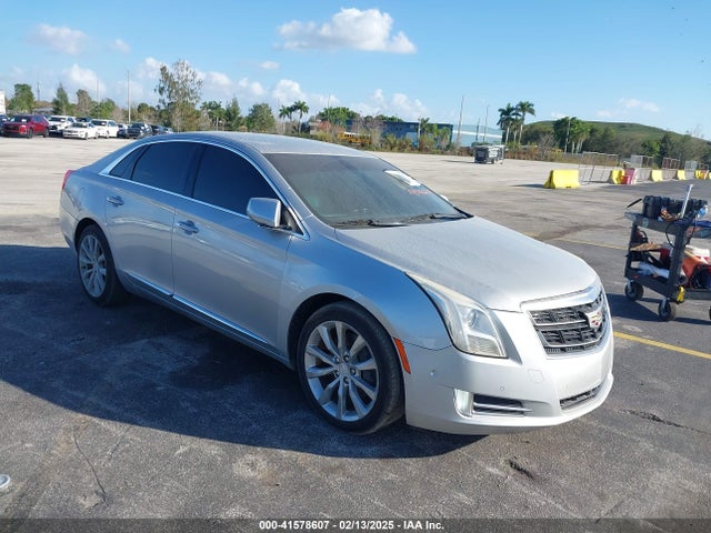 2017 CADILLAC XTS 2G61M5S39H9129727 Photo 0