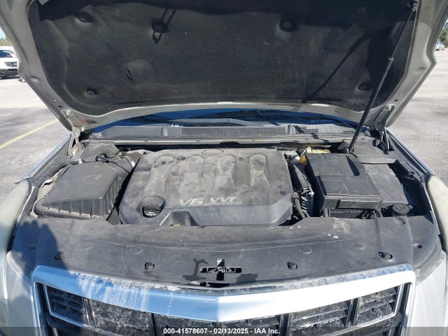 2017 CADILLAC XTS 2G61M5S39H9129727 Photo 9