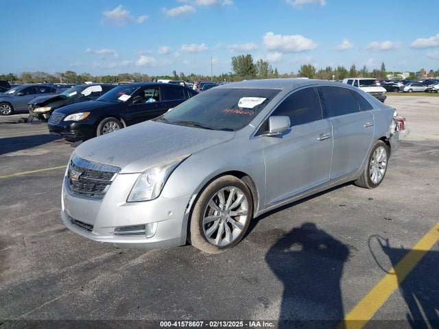 2017 CADILLAC XTS 2G61M5S39H9129727 Photo 1