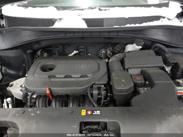 5XYPG4A32JG383316 KIA Sorento 2.4l Lx
