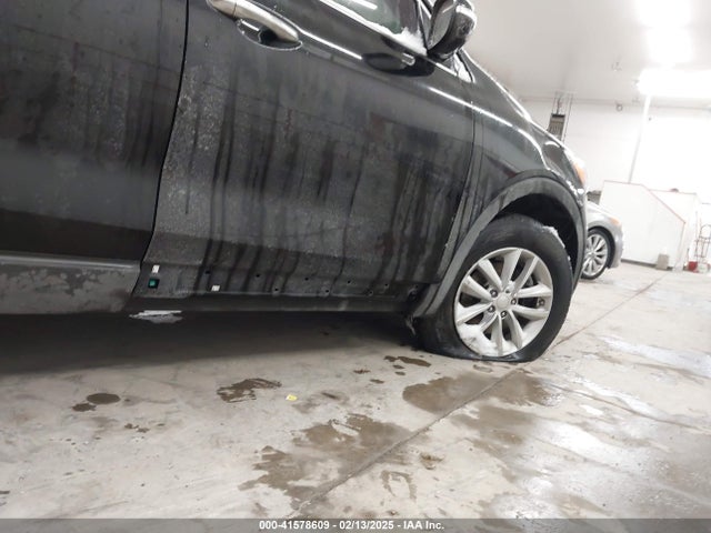 5XYPG4A32JG383316 KIA Sorento 2.4l Lx