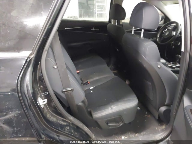 5XYPG4A32JG383316 KIA Sorento 2.4l Lx