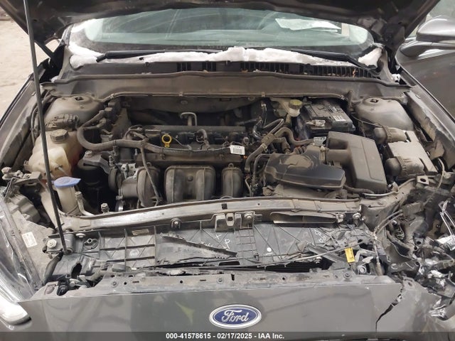 Aukcja sprzedaży 2016 Ford Fusion Se, vin: 3FA6P0H72GR112838, numer aukcji: 41578615