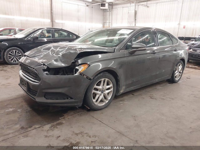 Aukcja sprzedaży 2016 Ford Fusion Se, vin: 3FA6P0H72GR112838, numer aukcji: 41578615
