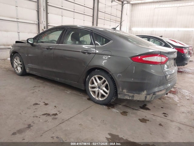 Aukcja sprzedaży 2016 Ford Fusion Se, vin: 3FA6P0H72GR112838, numer aukcji: 41578615