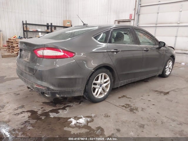 Aukcja sprzedaży 2016 Ford Fusion Se, vin: 3FA6P0H72GR112838, numer aukcji: 41578615