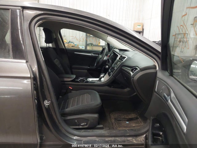 Aukcja sprzedaży 2016 Ford Fusion Se, vin: 3FA6P0H72GR112838, numer aukcji: 41578615