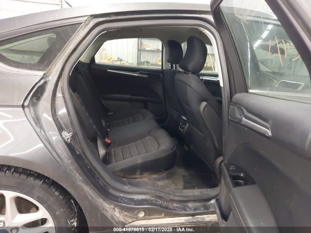 Aukcja sprzedaży 2016 Ford Fusion Se, vin: 3FA6P0H72GR112838, numer aukcji: 41578615
