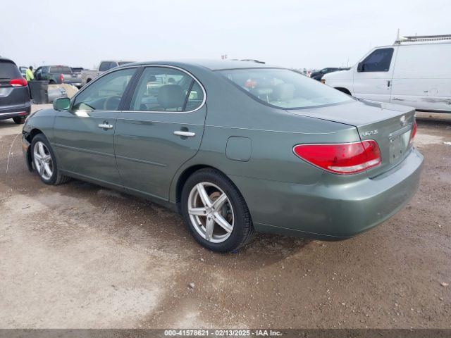 2005 LEXUS ES 330 JTHBA30G255064490 Photo 2