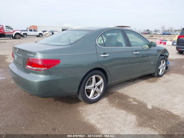 2005 LEXUS ES 330 JTHBA30G255064490 Photo 3