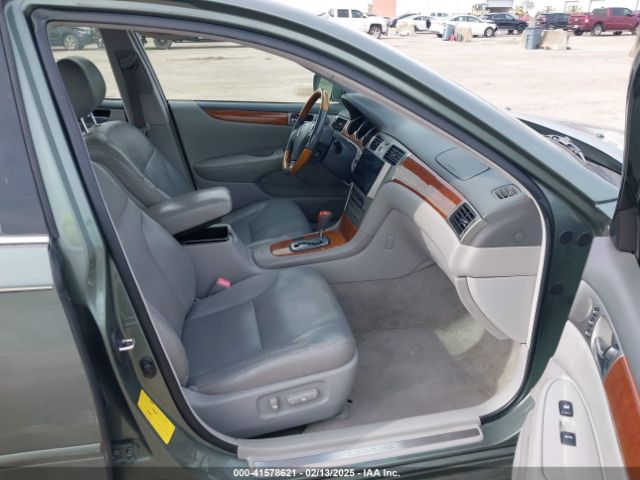 2005 LEXUS ES 330 JTHBA30G255064490 Photo 4