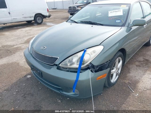 2005 LEXUS ES 330 JTHBA30G255064490 Photo 5