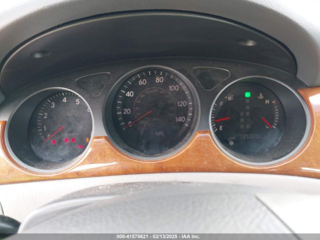 2005 LEXUS ES 330 JTHBA30G255064490 Photo 6