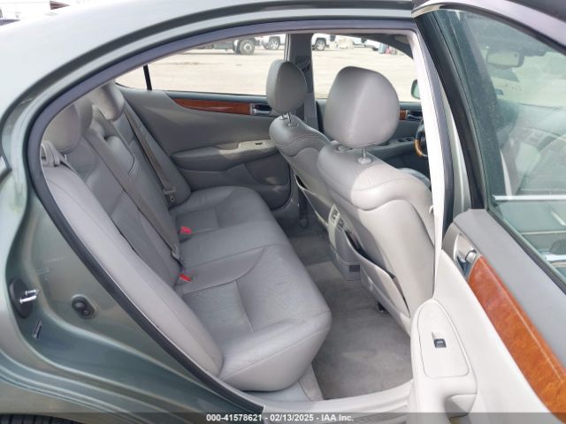 2005 LEXUS ES 330 JTHBA30G255064490 Photo 7