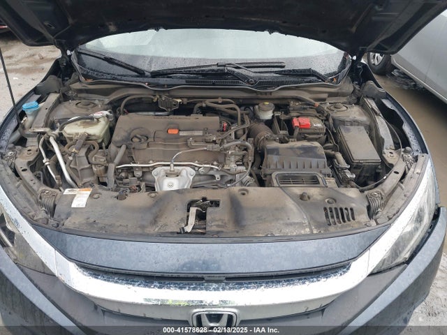 Honda Civic Lx 2017 19XFC2F53HE000089 Image 10