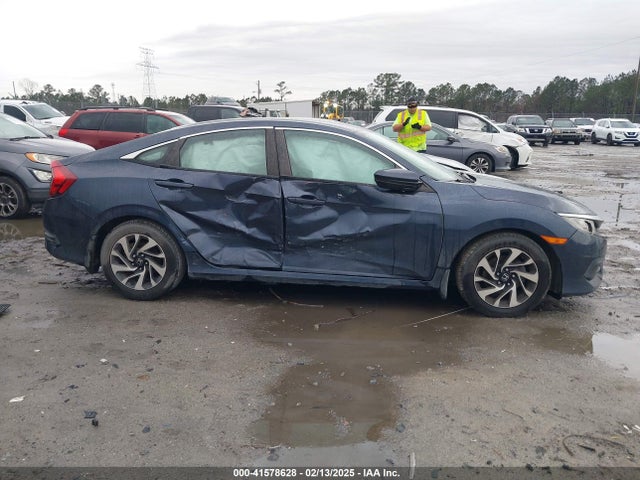 Honda Civic Lx 2017 19XFC2F53HE000089 Image 13