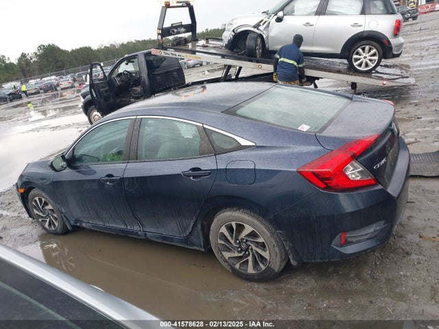 Honda Civic Lx 2017 19XFC2F53HE000089 Image 14