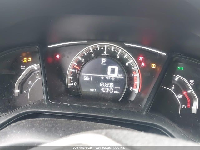 Honda Civic Lx 2017 19XFC2F53HE000089 Image 15